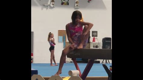 Raegan Gymnastics Compilation July 2021 Youtube