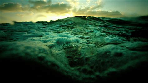41 Iphone Green Sea Wallpaper Hd Gambar Terbaik Postsid