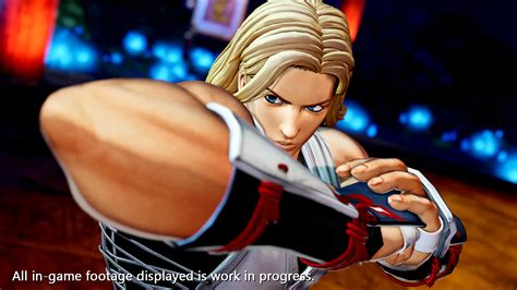 The King Of Fighters Xv Ps4 Multiplayerit