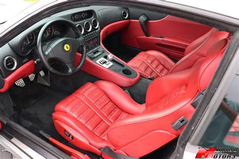 Principal 63 Images Ferrari Maranello Interior Vn