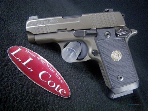 Sig Sauer P238 Legion Micro Compact For Sale At