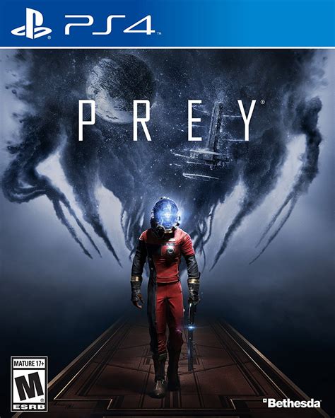 New Games Prey 2017 Pc Ps4 Xbox One The Entertainment Factor