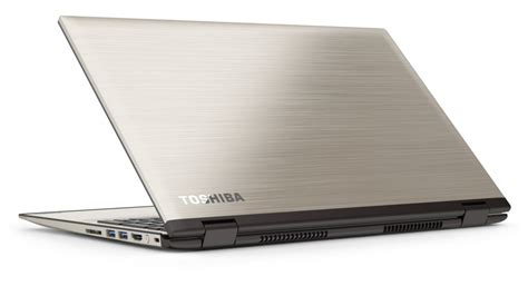 Toshiba Shoves A 4k Screen In A 125 Inch Laptop For