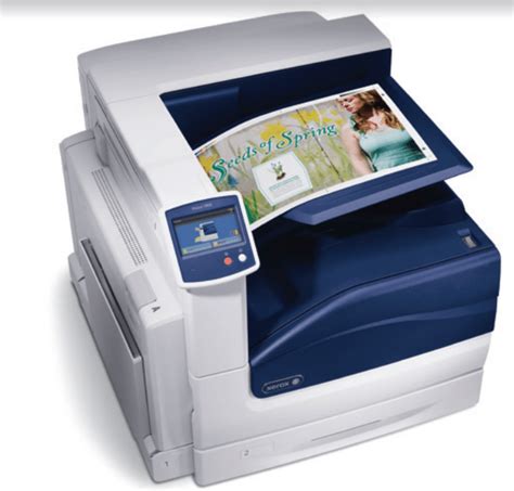 Xerox Phaser 7800 Color Printer Overview Nyc Copier Sales And Leasing