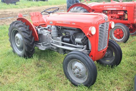 Huge selection of new, used, and rebuilt tractor parts for john deere, massey ferguson, case ih, ford, kubota, allis chalmers and many more makes. Massey Ferguson 35:picture # 12 , reviews, news, specs ...
