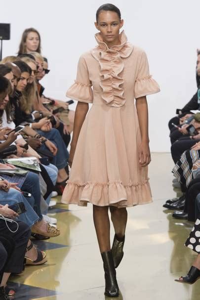 JW Anderson Spring Summer 2016 Ready To Wear Show Report British Vogue