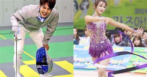 They also ran through difficulties and wandered. Juegos Olimpicos De Idols Kpop ~ news word