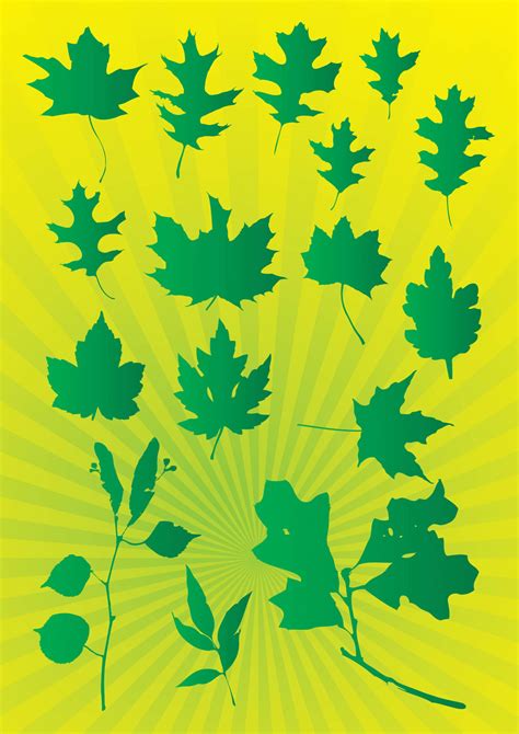 Page 1 of free vector leaf. Leafs Vector Graphics Vector Art & Graphics | freevector.com
