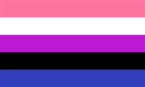 Genderfluid Genderflexible 1 By Pride Flags On Deviantart