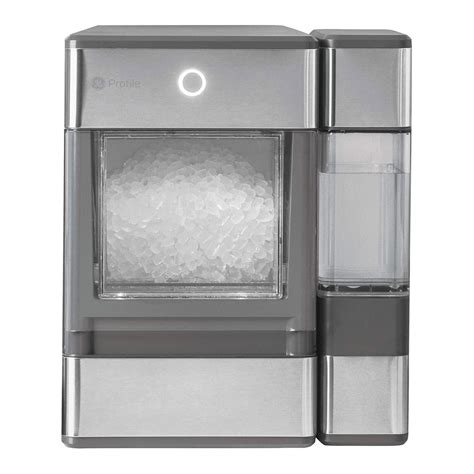 Opal Nugget Ice Maker Makes Soft Yet Crunchy Chewable Ice Cubes The