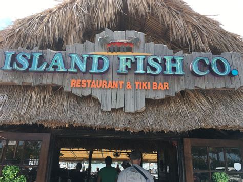Agoda.com has the best prices on treasure island (fl) hotels, resorts, villas, hostels & more. Island Fish Co. Restaurant & Tiki Bar // Marathon, Florida ...