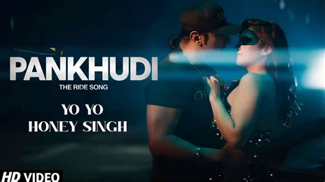 Pankhudi Yo Yo Honey Singh Audio Release Yo Yo Honey Singh 30 Youtube