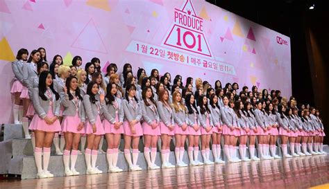 Reupload, fix timing from 02:08:09 till end. "Produce 48" Is Already More Popular Than "Produce 101 ...
