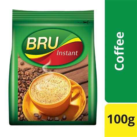 BRU Instant Coffee, 100g: Amazon.in: Amazon Pantry