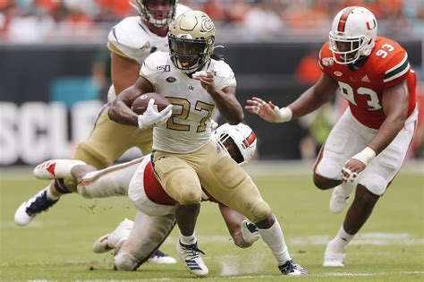 Maybe you would like to learn more about one of these? Georgia Tech Football: Jordan Mason one bright spot in ...
