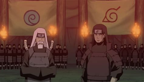 Senju Clan Narutopedia Fandom Powered By Wikia