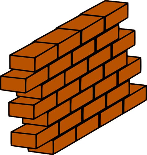 Free Brick Wall Clipart Download Free Brick Wall Clipart Png Images