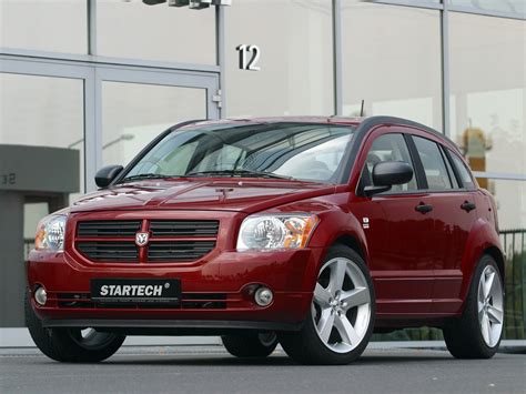 Startech Dodge Caliber Cars Modified 2006 Wallpapers