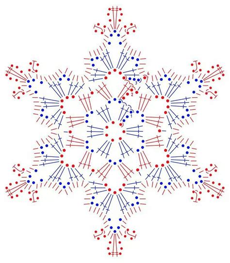 Ever Pretty And Amazing Crochet Handmade Snowflakes Designs Crochet