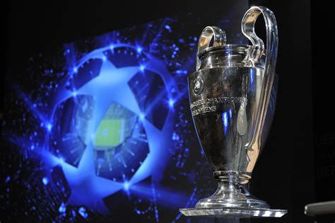The History Of The Iconic Uefa Champions League Trophy World Soccer Talk