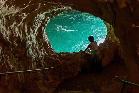 The Most Gorgeous Sea Caves in the World | Reader's Digest