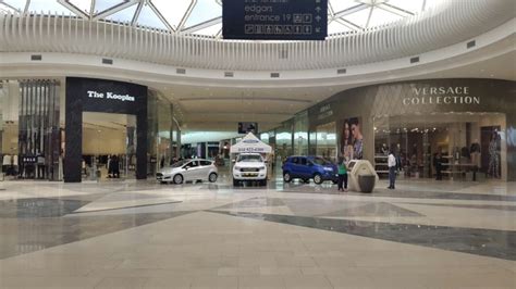 Mall Of Africa Display Cmh Ford Hatfield