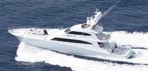 Big Game 5 Of The Largest Sportfish Yachts Ever Built Yacht Harbour