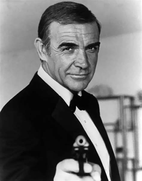 ~sean Connery Buck Futter James Bond Movies Sean Connery~ Sean