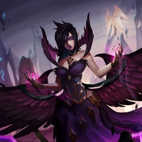 X Morgana League Of Legends Ipad Air Wallpaper HD Games K Wallpapers Images Photos