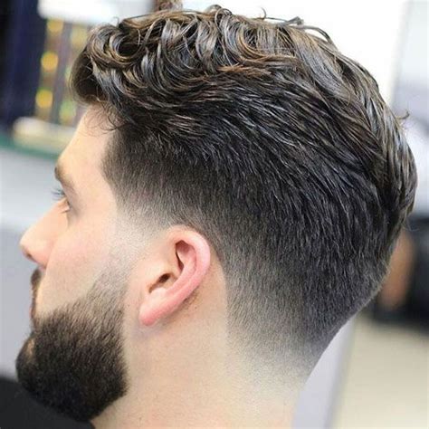 Most of the classic hairstyles for men are prevalent for many decades.these styles show no sign of getting disappeared anytime soon. 39 Classic Taper Haircuts (2021 Guide) | Haircuts for wavy ...