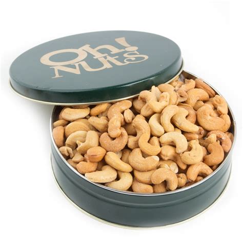 Holiday Roasted Cashews T Tin Oh Nuts
