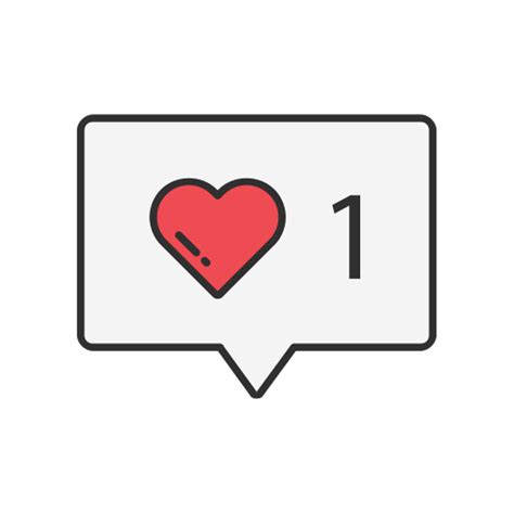 Instagram Clipart Likes Picture 1413773 Instagram Clipart Likes