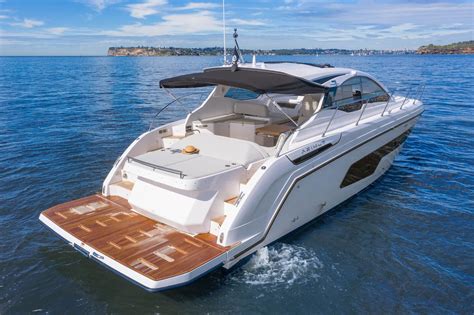 2021 Azimut 45 Atlantis D’albora Marine Boat Sales Azimut Bertram Monterey