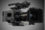 Sony Full Frame Cinema Camera