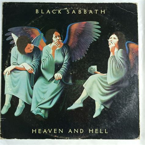 Black Sabbath Heaven And Hell Encyclopaedia Metallum The Metal