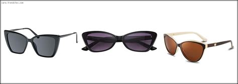 Top 10 Best Cat Eye Sunglasses For Small Face In [2022] My Trenditex