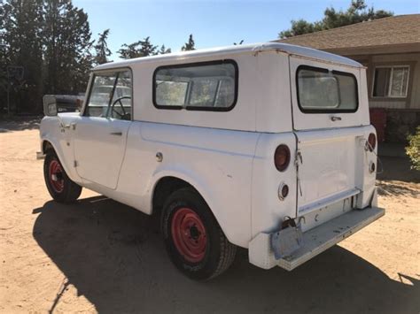 1964 Scout 80 4x4 Classic International Harvester Scout 1964 For Sale