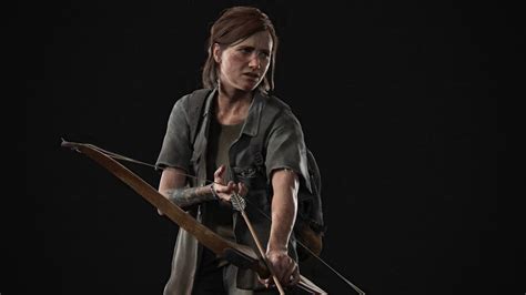 Ellie The Last Of Us 2 4k 52484 Wallpaper