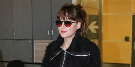 Dakota Johnson Reveals She Had Body Double For Fifty Shades Of Grey