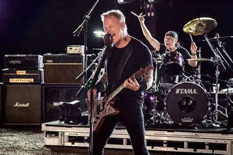 Metallica Skipping Over San Antonio On Its Newly Unveiled M72 Tour