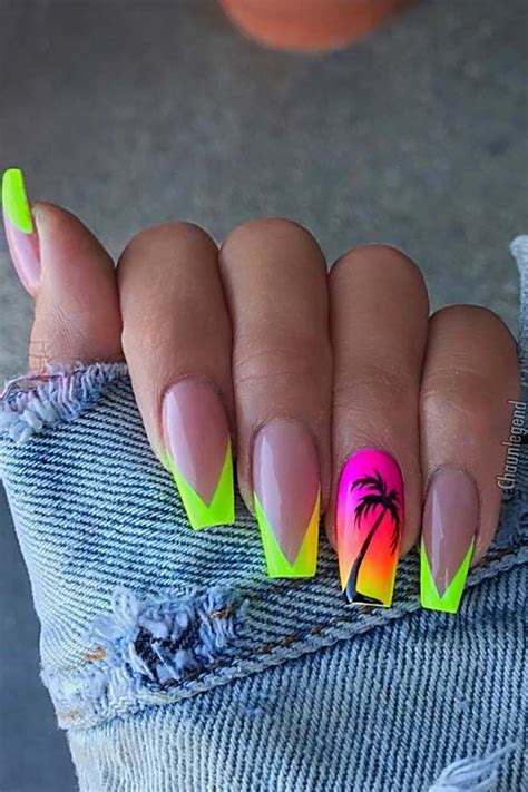 Encuentra unas acrilicas de segunda mano #uñas #uñasbonitas #uñasperfectas #uñas de gel #uñas acrilicas #uñasencapsuladas #uñasespaña #uñasmalaga #uñasdegel #uñas2019 #sexy. 45 Cute & Stylish Summer Nails for 2019 | Summer acrylic ...