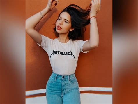 Ángela Aguilar Estremece Instagram Al Exhibir Su Figura En Ajustado