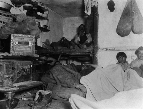 Slums And Squalor Shocking Photos Show Harsh Reality Of 19th Century