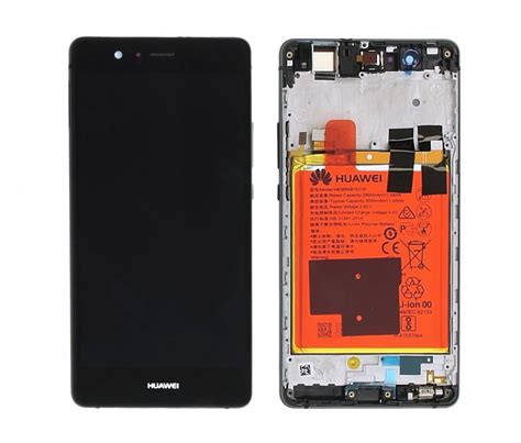 See full list on romfirmware.com Huawei P9 Lite (VNS-L31) Lcd Display Module, Zwart ...