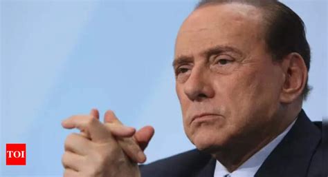 Silvio Berlusconi Scandal Scarred Ex Italian Chief Dies At 86 Newsonnline
