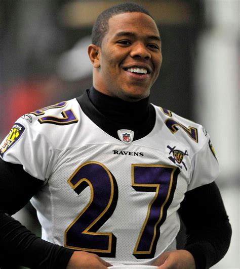 Former Rutgers Star Ray Rice On Cusp Of Becoming Brand Name As Success