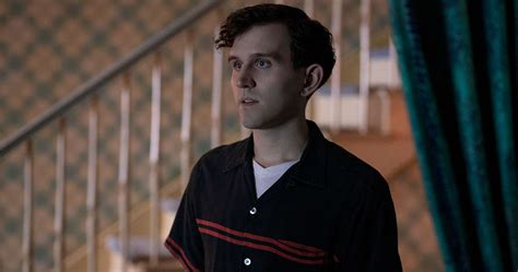 I hope people don't get bored of seeing me, harry joked with people. Harry Melling from 'The Queen's Gambit' Talks Dudley ...