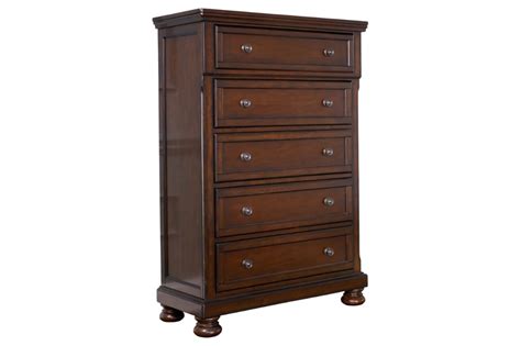 Porter Chest Of Drawers Ashley Furniture Homestore Brown Chest Of