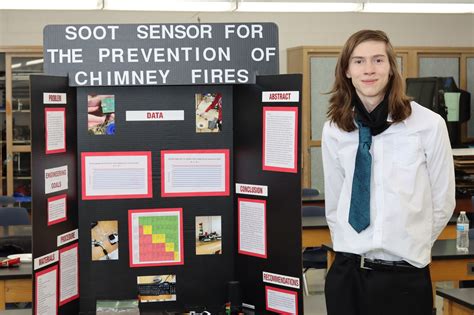 Science Fair Project Ideas For High School