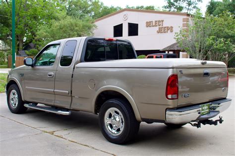 Used 2003 Ford F 150 Lariat For Sale 15995 Select Jeeps Inc